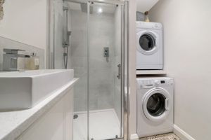 UTILITY / SHOWER ROOM- click for photo gallery